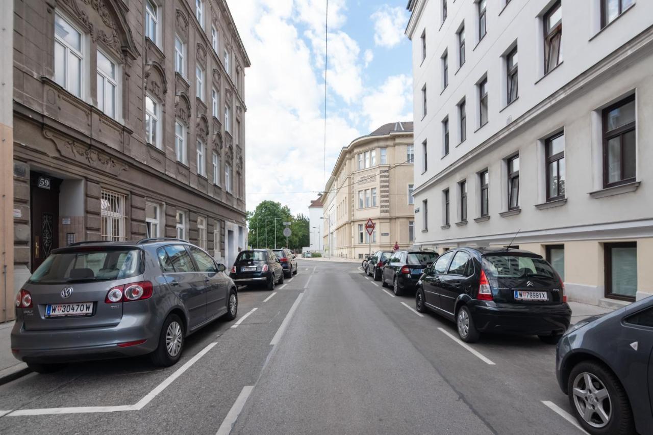 Der Fuchsbau - Neu, Kuschelig Und Zentral Im Gruenen Apartment Wina Bagian luar foto