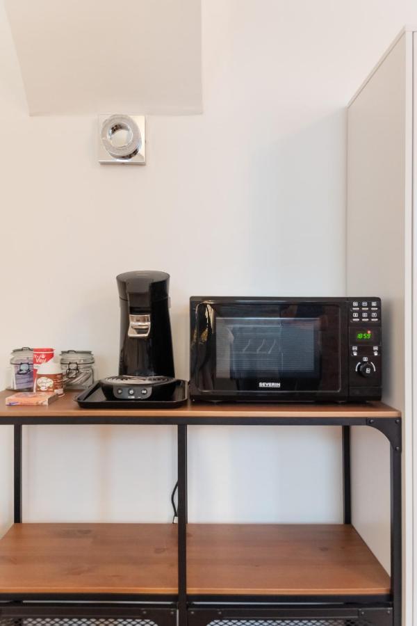 Der Fuchsbau - Neu, Kuschelig Und Zentral Im Gruenen Apartment Wina Bagian luar foto
