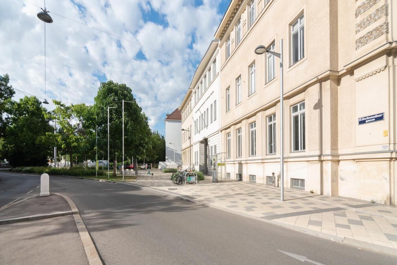 Der Fuchsbau - Neu, Kuschelig Und Zentral Im Gruenen Apartment Wina Bagian luar foto